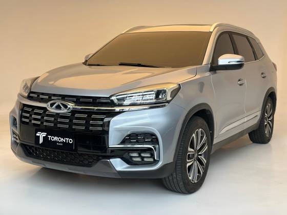 CAOA CHERY TIGGO 8 1.6 TGDI GASOLINA TXS DCT CAOA CHERY TIGGO 8 1.6 TGDI GASOLINA TXS DCT